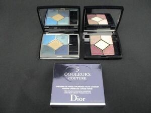 残9割 ディオール Dior サンク クルール クチュール 279 サンク クルール 970 2点 アイシャドウ