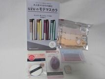 未使用 コスメ MISSHA CANMAKE UZU他 パフ アイシャドウ マスカラ等まとめセット_画像1