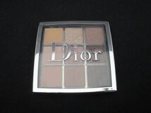 残9割 ディオール Dior バックステージ アイ パレット 002 クール アイシャドウ_画像3