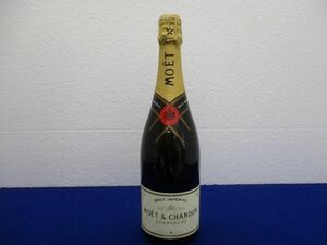 酒 未開栓 シャンパン モエ・エ・シャンドン BRUT IMPERIAL 750ml 12％