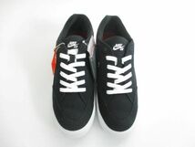 未使用 ナイキ NIKE × シュプリーム スニーカー SB GTS QS 801621-001 29.5cm 黒 ブラック メンズ_画像2