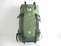 美品 カリマー karrimor リッジ30 ridge30 バックパック リュック ザック カーキ 登山 アウトドア_画像1