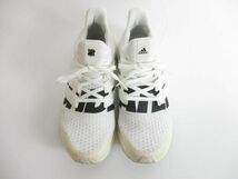 訳あり アディダス adidas スニーカー ULTRABOOST UNDFTD BB9102 30.0cm ホワイト メンズ_画像2