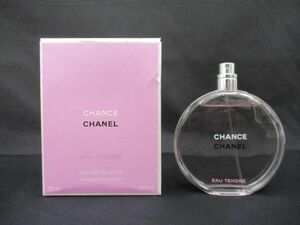 残9割 シャネル CHANEL 香水 レディース チャンス オー タンドゥル オードゥ トワレット 100ml