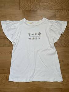 ポンポネットジュニア160㎝Tシャツ