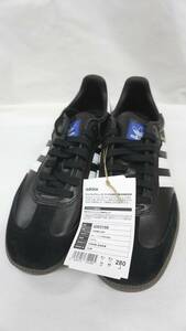 アディダス　サンバ　adidas Originals Samba ADV "Core Black"(GW3159)　28.0cm　未使用