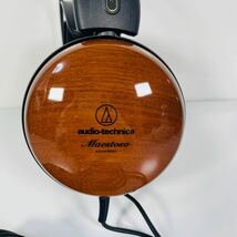 美品　オーディオテクニカ　ATH-W1000Z ヘッドホン　audio technica_画像3