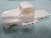 プラモデル 1/24 Monogram 2494 - '50 Ford Custom Pickup_画像3