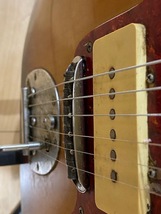 FENDER フェンダーJAPAN ジャズマスター ワンオーナーです_画像8