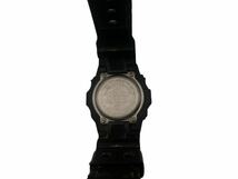 中古美品　CASIO　カシオ　G-SHOCK　TOUGH SOLAR　タフソーラー　GW-M5610BA　PROTECTION　付属品無　本体のみ　デジタル クォーツ_画像5