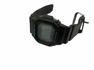 中古美品　CASIO　カシオ　G-SHOCK　TOUGH SOLAR　タフソーラー　GW-M5610BA　PROTECTION　付属品無　本体のみ　デジタル クォーツ