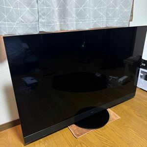 【引取限定/東京都足立区】Panasonic VIERA 4K有機ELテレビ TH-55JZ2000