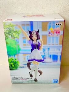 ★ 新品未開封 ウマ娘 プリティーダービー スペシャルウィーク フィギュア