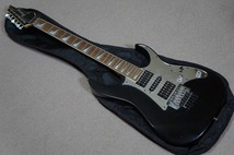 Ibanez RG Japan 日本製 90年代 Fシリアル フジゲン アイバニーズ ミラーピックガード シャークトゥースインレイ GOTOH HSH_画像1