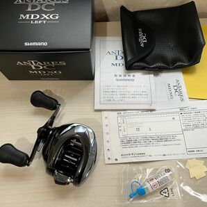 ★☆シマノ 18アンタレス DC MD XG 新品同様