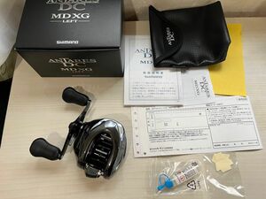 ★☆シマノ 18アンタレス DC MD XG 新品同様