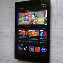 Amazon Fire HD 10　（第7世代）　 タブレット プライムビデオ視聴に　_画像5