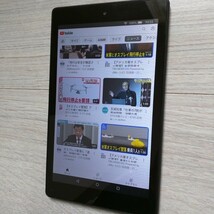 Amazon fire HD8　タブレット 　HD画質でキレイです。 プライムビデオ視聴に　_画像4