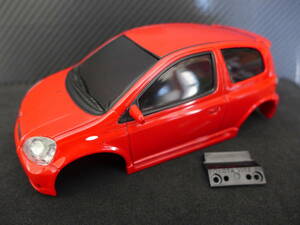 【送料込み】京商　ミニッツレーサー　トヨタ　ヴィッツ RS　MINI-Z　VITZ RS　中古