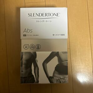 スレンダートーン 男女 ジャパン プレミアム 腹筋 SLENDERTONE Abs アブベルト