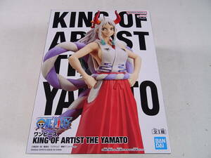 09/S480★プライズ★ワンピース KING OF ARTIST THE YAMATO★ヤマト★