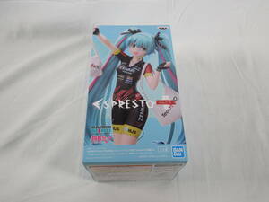 08/Д983★キャラクター・ボーカル・シリーズ01 初音ミク ESPRESTO est-Print＆Hair- レーシングミク2019 TeamUKYO応援Ver.