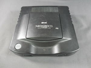 60/Q570★ジャンク品★NEO GEO CD 本体 トップローディング タイプ★ネオジオCD 本体のみ★CD-T01★SNK★CD 読み込み不可★中古 現状品