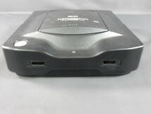 60/Q570★ジャンク品★NEO GEO CD 本体 トップローディング タイプ★ネオジオCD 本体のみ★CD-T01★SNK★CD 読み込み不可★中古 現状品_画像4