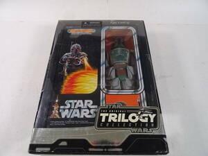 15/S748★ハズブロ★THE ORIGINAL TRILOGY COLLECTION ボバ・フェット★スター・ウォーズ★中古