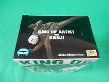 09/A982★ワンピース KING OF ARTIST THE SANJI ワノ国★サンジ★ONE PIECE★バンダイナムコ★プライズ★未開封品 _画像6