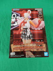 09/A611★ONE PIECE FILM RED DXF THE GRANDLINE SERIES UTA ウタ★フィギュア★ワンピース フィルム レッド★プライズ★未開封品 