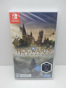 59/R896★ホグワーツ・レガシー / Hogwarts Legacy★早期購入特典付き★Nintendo Switch ニンテンドースイッチ★SEGA セガ★未開封品 