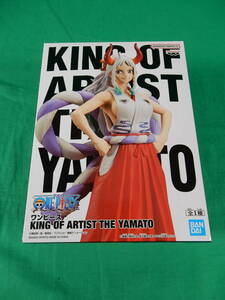 09/A922★ワンピース KING OF ARTIST THE YAMATO ヤマト★フィギュア★ONE PIECE★バンプレスト★プライズ★未開封品 