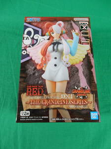 09/A940★ONE PIECE FILM RED DXF THE GRANDLINE SERIES SHANKS ＆ UTA【B:ウタ】★フィギュア★ワンピース フィルム レッド★未開封品