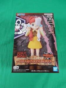 09/A107★ONE PIECE FILM RED DXF～THE GRANDLINE SERIES～ UTA CHILDREN ウタ チルドレン★フィギュア★ワンピース★プライズ★未開封品 