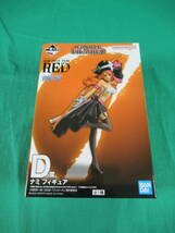 09/A283★一番くじ ワンピース FILM RED D賞 ナミ フィギュア★ONE PIECE★バンダイスピリッツ★未開封品_画像1