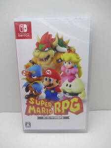 59/R960★スーパーマリオ RPG / SUPER MARIO RPG★Nintendo Switch ニンテンドースイッチ★任天堂★未開封品 