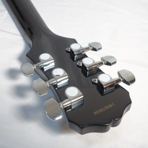 美品 Epiphone Express Mini レスポール スペシャル ミニエレキギター 2014年製 ギグバッグ付き 楽器/140サイズ_画像9