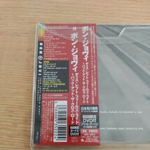 Bon Jovi / This Left Feels Right - Limited Edition （国内盤CD+DVD)　初回限定　ボン・ジョヴィ_画像4