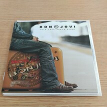 Bon Jovi / This Left Feels Right - Limited Edition （国内盤CD+DVD)　初回限定　ボン・ジョヴィ_画像1