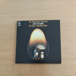 Mahavishnu Orchestra / The Inner Mounting Flame （国内盤紙ジャケットCD)　内に秘めた炎／マハヴィシュヌ・オーケストラ