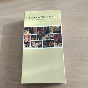 FLEETWOOD MAC / The Complete Blue Horizon Sessions (輸入盤６CD)　フリートウッド・マック 