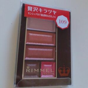 RIMMEL リンメル ショコラスウィートアイズ 109
