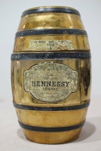 HENNESSY ヘネシー NAPOLEON コニャック 樽型ボトル 開栓済み 残量不明 樽ボトル込み1752g 4878-80サイズ