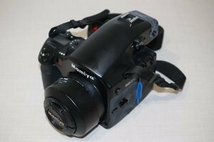 Mamiya マミヤ 645AFD 80mm 1:2.8 中判カメラ 動作品 5000-80サイズ