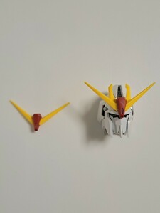 【ジャンク】MG 1/100 ゼータガンダム Ver Ka 頭部 完成品 機動戦士Zガンダム バンダイ BANDAI 同梱可能 ガンプラ