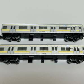 鉄道コレクション 205系 中央総武緩行線 クハ204-105 2両セットの画像3