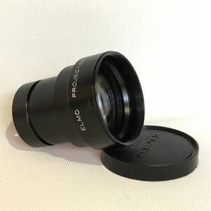 エルモ レンズ ELMO PROJECTION LENS 1:1.2 f=50㎜ ユーズド 岐阜発