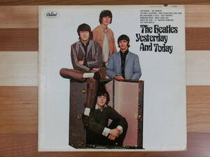 US Original Mono★Yesterday And Today★Capitol★T 2553★Beatles
