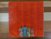 UK Original Mono★Sgt. Pepper‘s★Matrix:-1/-1★KT★Beatles_画像7